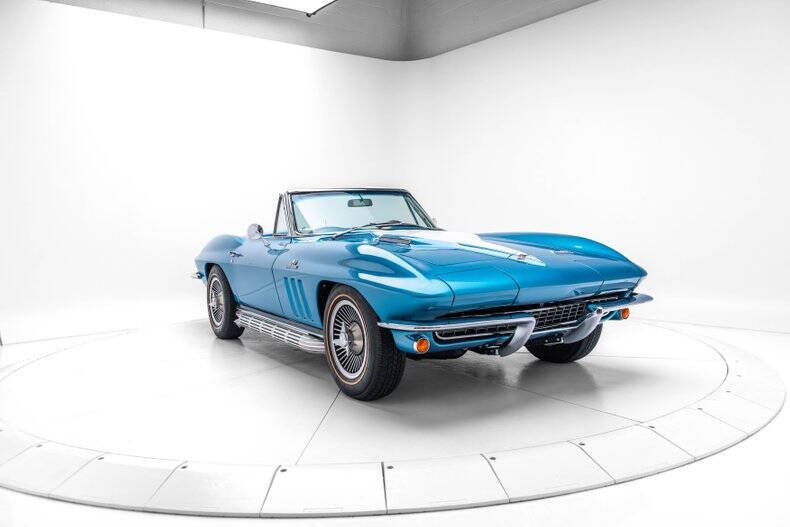 1966 Chevrolet Corvette
