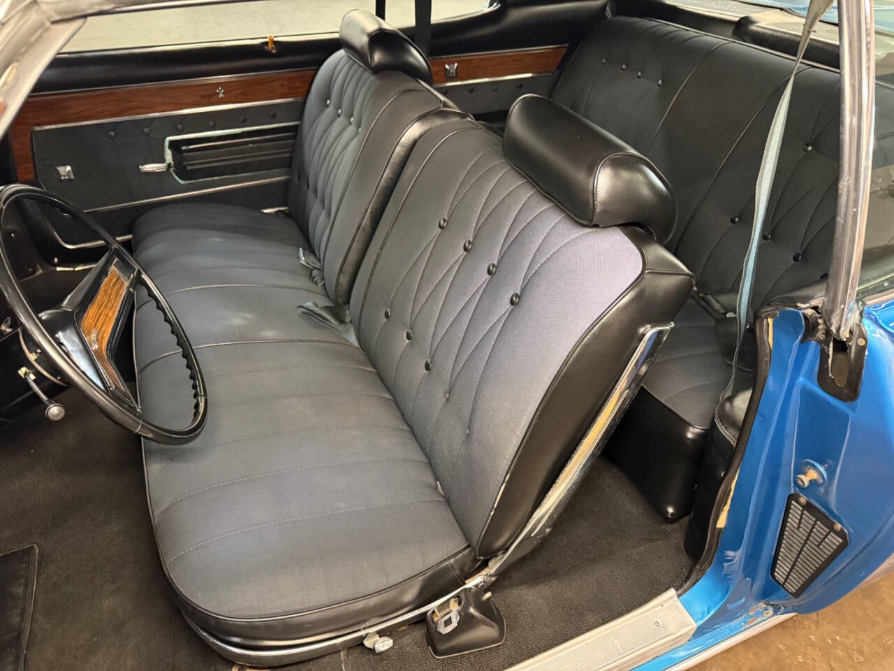 1969 Chevrolet Caprice 12