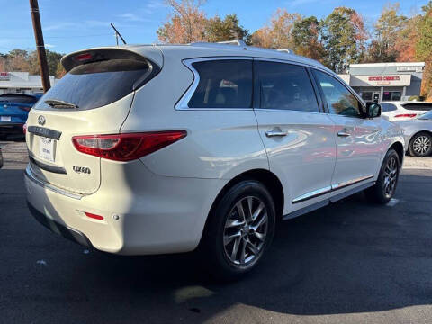 2014 Infiniti QX60