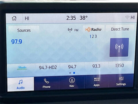 2023 Ford Maverick Lariat