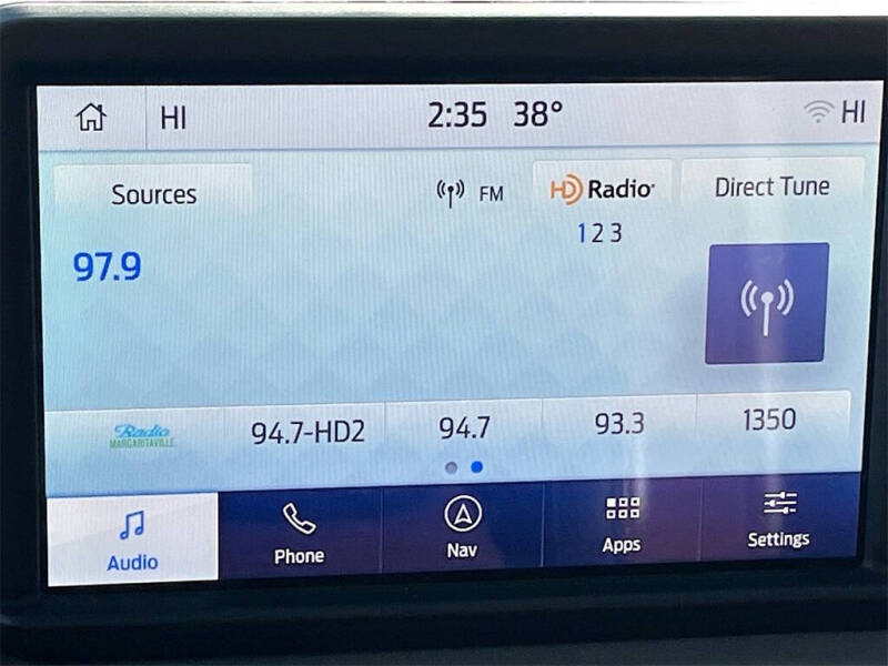 2023 Ford Maverick Lariat