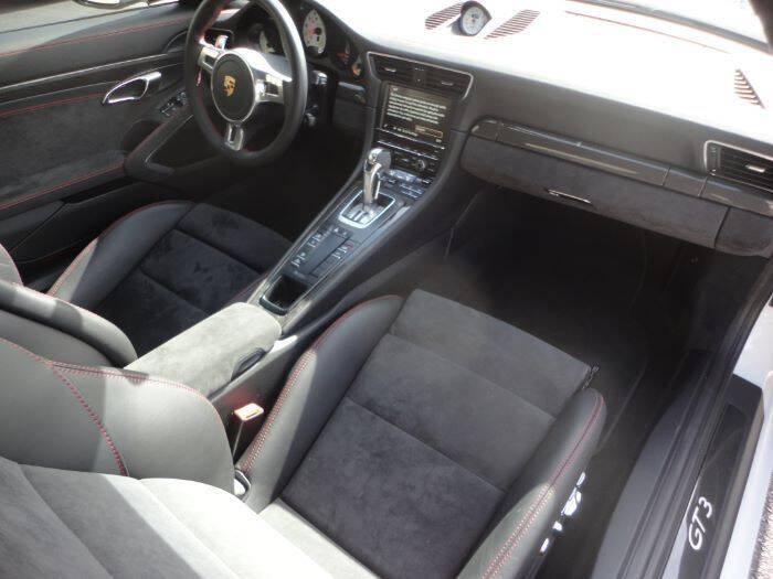 2014 Porsche 911 GT3