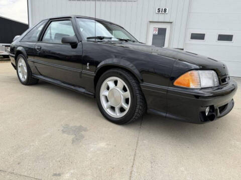 1993 Ford Mustang SVT Cobra