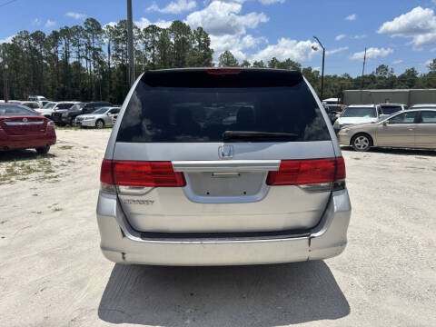 2009 Honda Odyssey LX