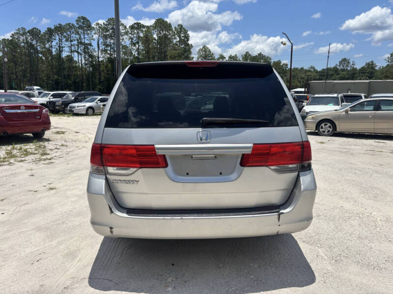 2009 Honda Odyssey LX