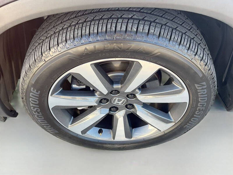 2024 Honda Pilot Elite