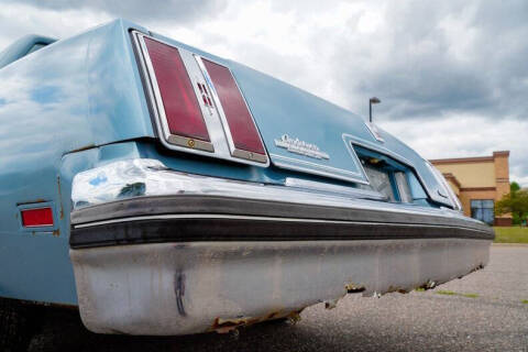 1978 Oldsmobile Cutlass Supreme