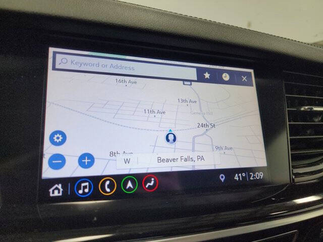 2019 Buick Regal Sportback Preferred II