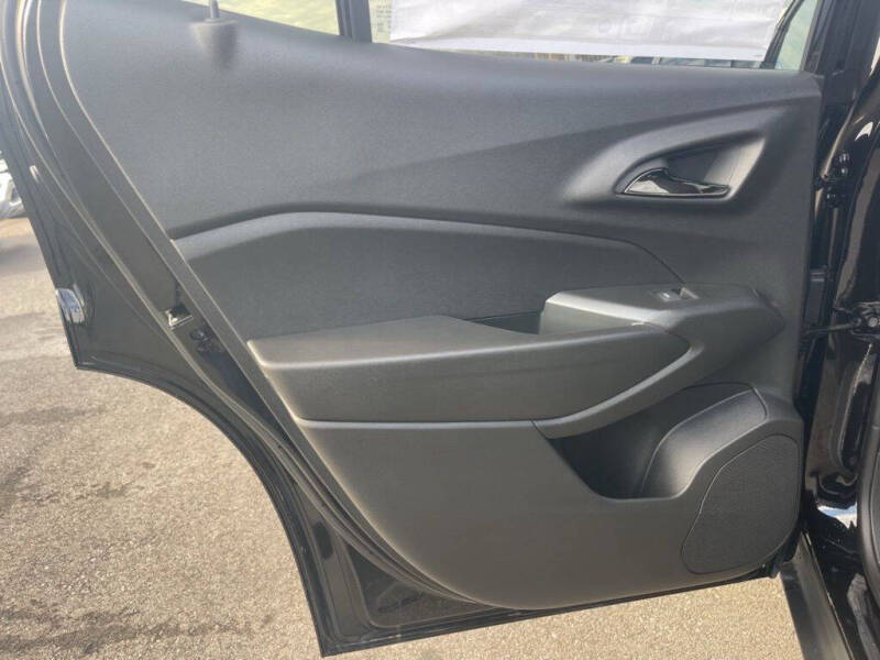 2026 Chevrolet Trax RS