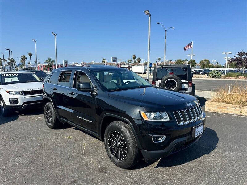 2015 Jeep Grand Cherokee Laredo