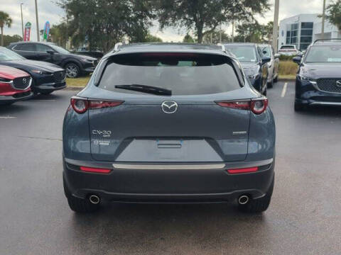 2024 Mazda CX-30 2.5 S Carbon Edition