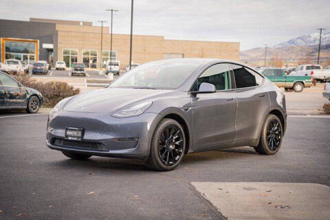 2022 Tesla Model Y Long Range