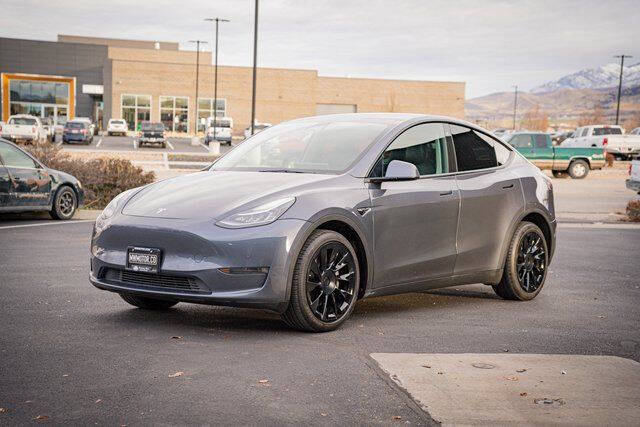 2022 Tesla Model Y Long Range
