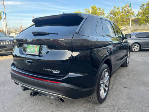 2016 Ford Edge Titanium
