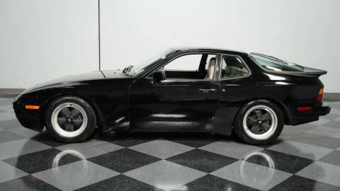 1986 Porsche 944 Turbo