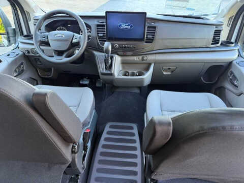 2025 Ford Transit