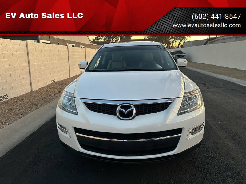 2007 Mazda CX-9 for sale at EV Auto Sales LLC in Sun City AZ