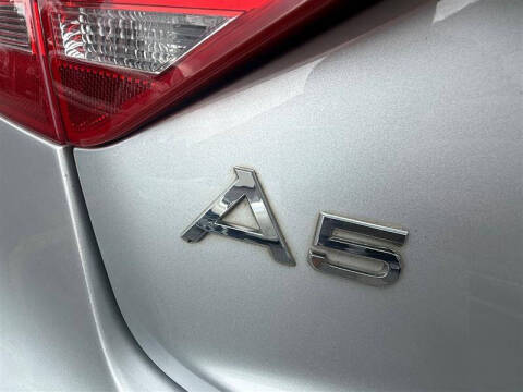 2012 Audi A5 2.0T quattro Premium Plus