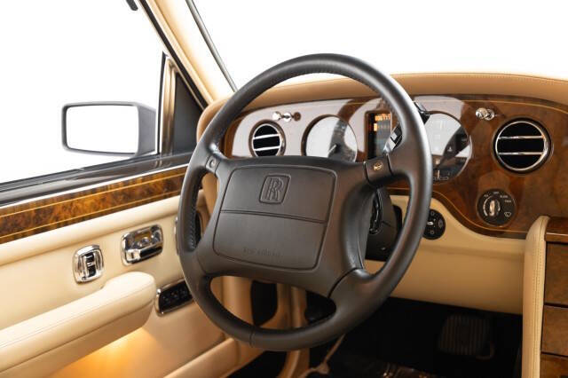 1997 Rolls-Royce Silver Dawn