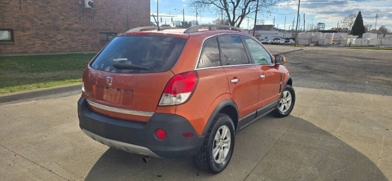 2008 Saturn Vue XE