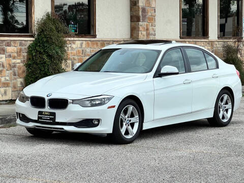 2014 BMW 3 Series for sale at Executive Motor Group in Houston TX