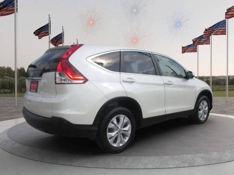 2012 Honda CR-V EX