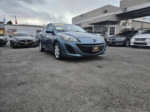2010 Mazda MAZDA3 for sale at Car Co in Richmond CA