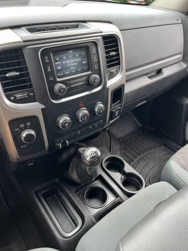 2015 RAM 2500 SLT