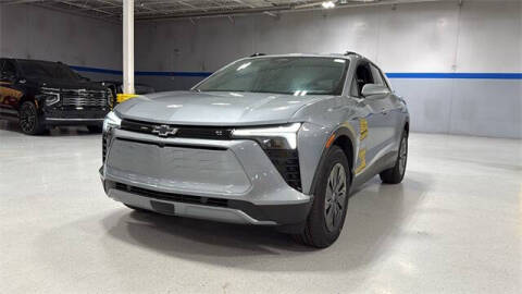 2025 Chevrolet Blazer EV LT
