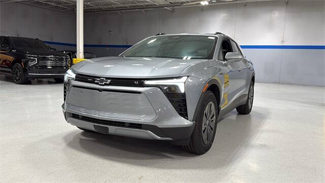 2025 Chevrolet Blazer EV LT