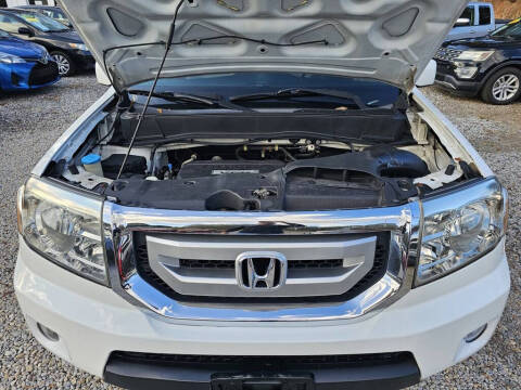 2009 Honda Pilot EX-L