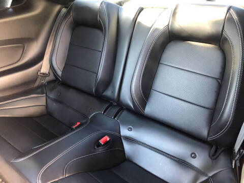 2020 Ford Mustang GT Premium