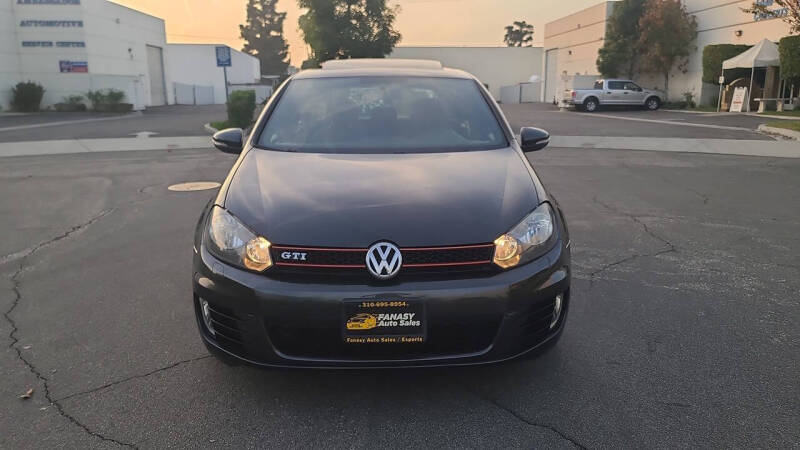 2011 Volkswagen GTI Base PZEV