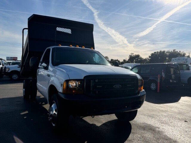 1999 Ford F-450 Super Duty