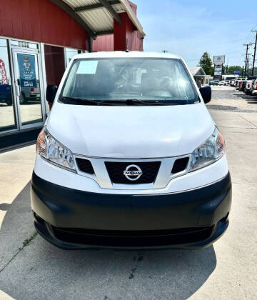 2018 Nissan NV200 S
