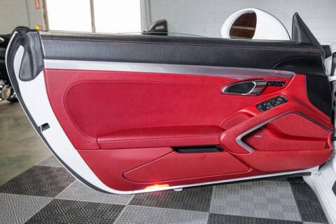 2017 Porsche 911 Carrera S