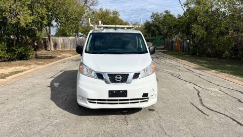 2015 Nissan NV200