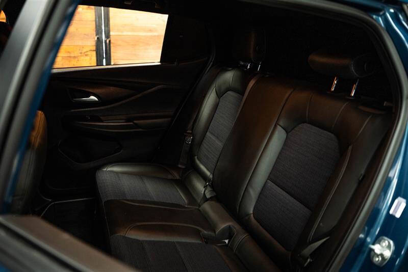 2024 Buick Envista Preferred