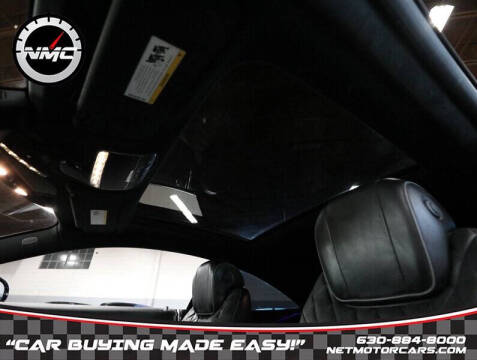 2017 Mercedes-Benz S-Class S 550 4MATIC