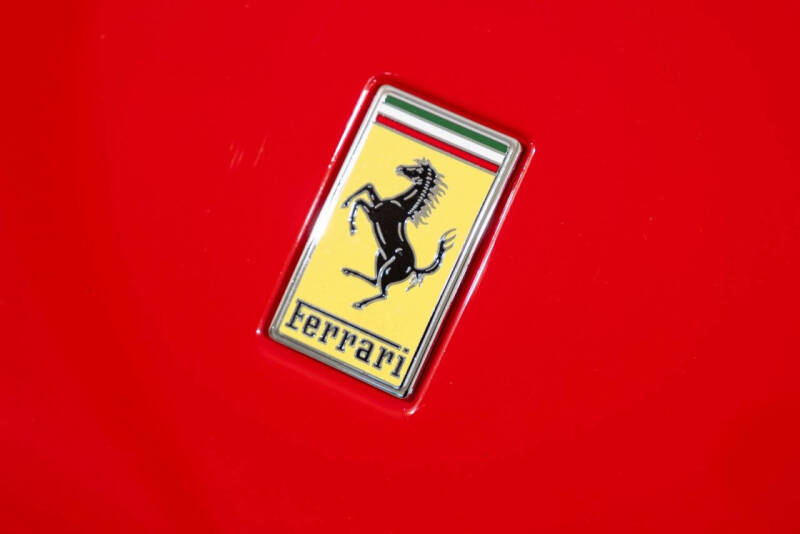 2022 Ferrari 296 GTB
