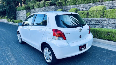 2010 Toyota Yaris