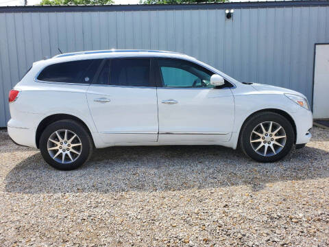 2017 Buick Enclave Leather