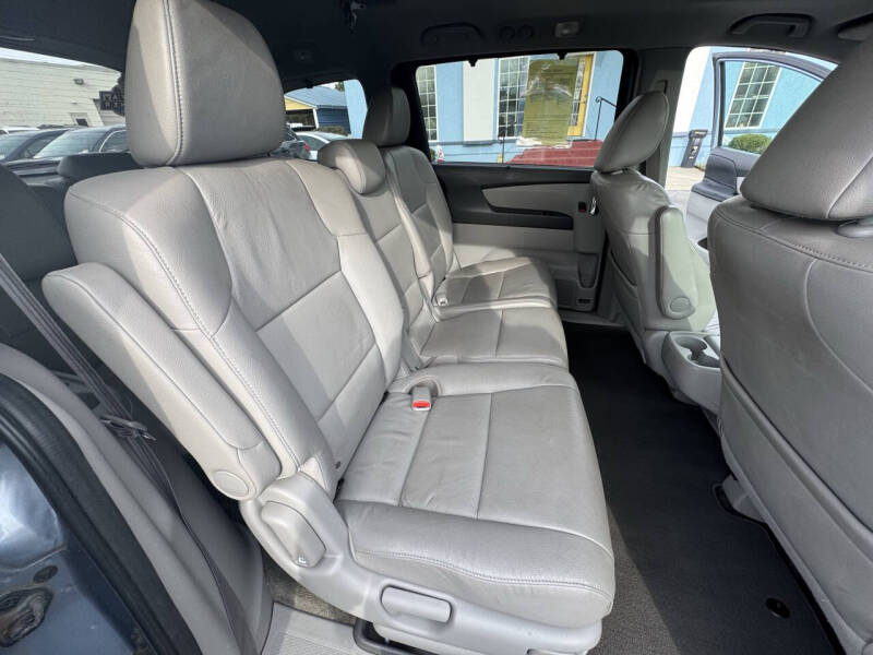 2014 Honda Odyssey EX-L