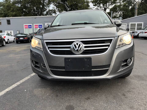 2009 Volkswagen Tiguan SE