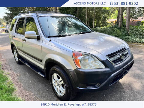 2003 Honda CR-V EX