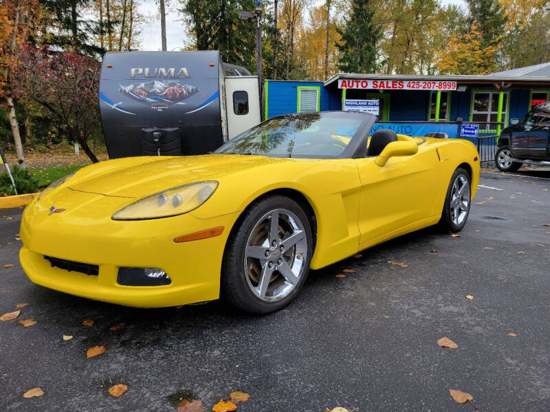 2006 Chevrolet Corvette