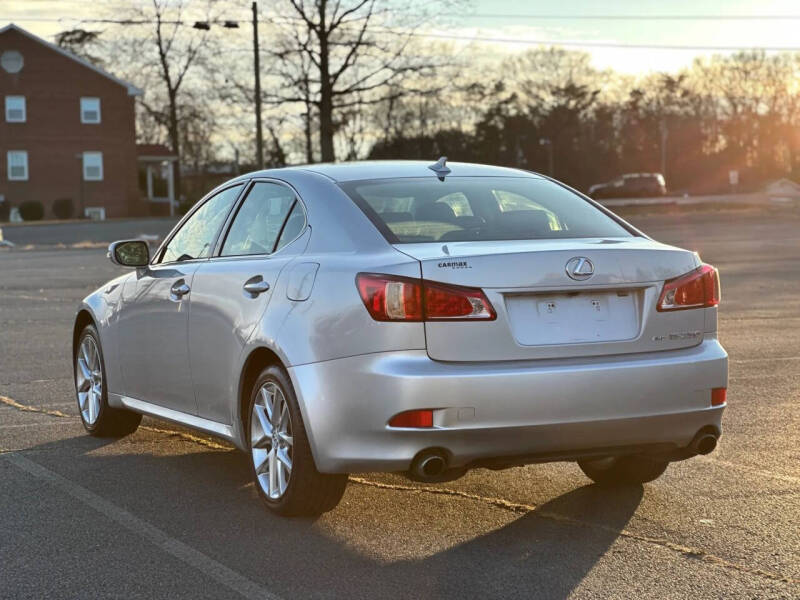 2013 Lexus IS 250