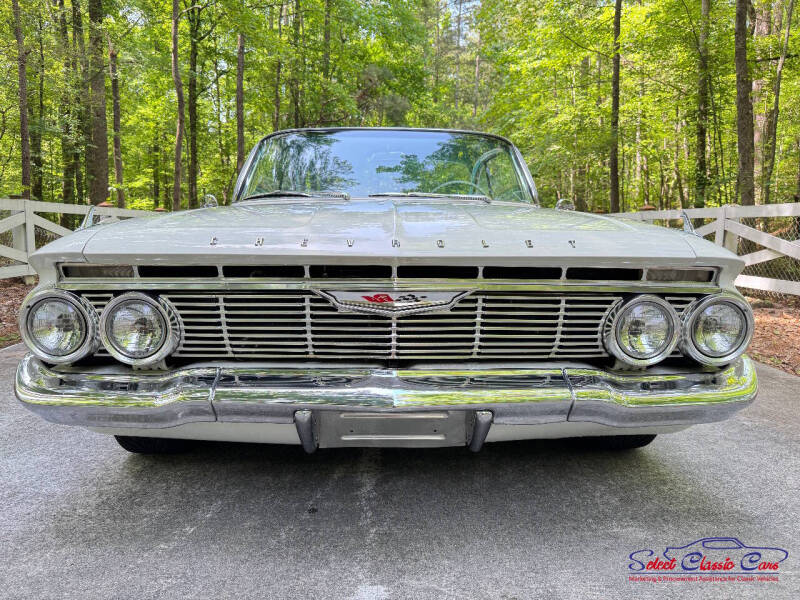 1961 Chevrolet Impala