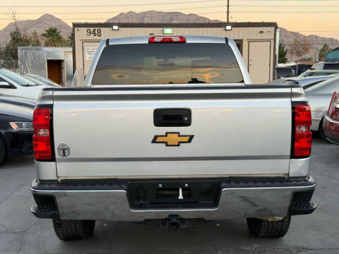2014 Chevrolet Silverado 1500