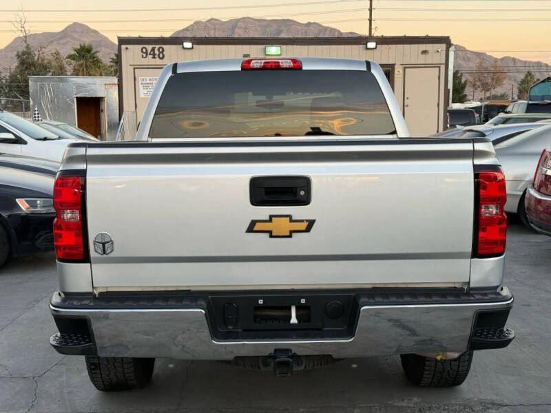 2014 Chevrolet Silverado 1500